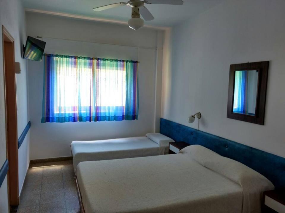 Hotel Acuario Mar de Ajó Esterno foto